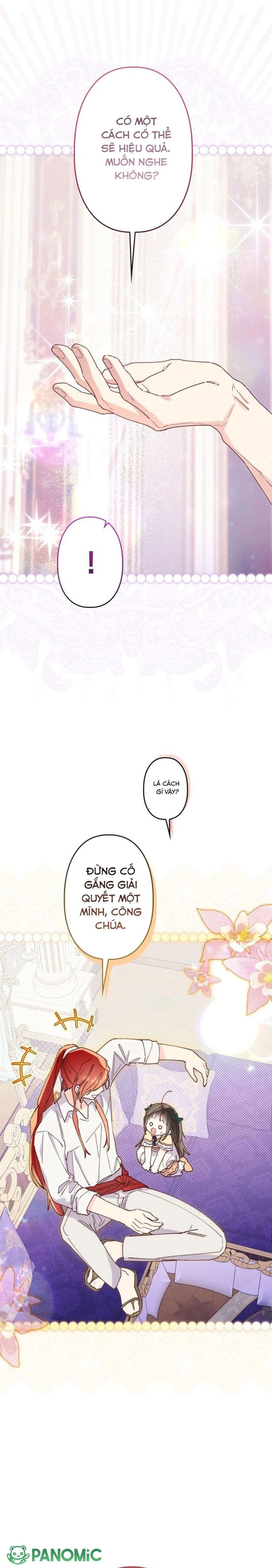 Kiếp Này Em Sẽ Không Sống Dưới Cái Bóng Của Người Chị Song Sinh Chapter  40 - 28