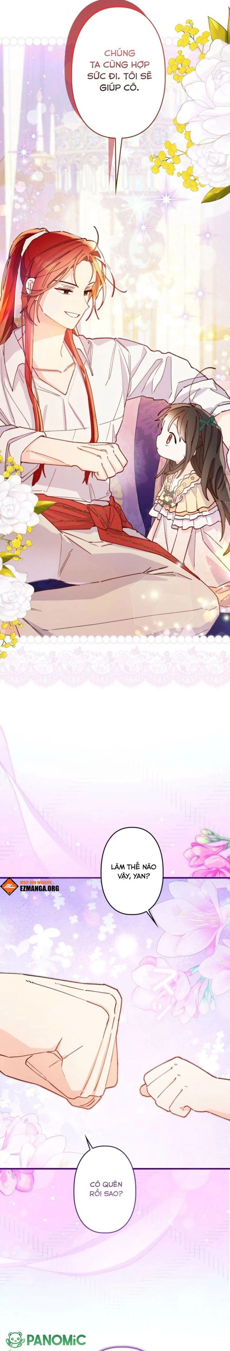 Kiếp Này Em Sẽ Không Sống Dưới Cái Bóng Của Người Chị Song Sinh Chapter  40 - 29