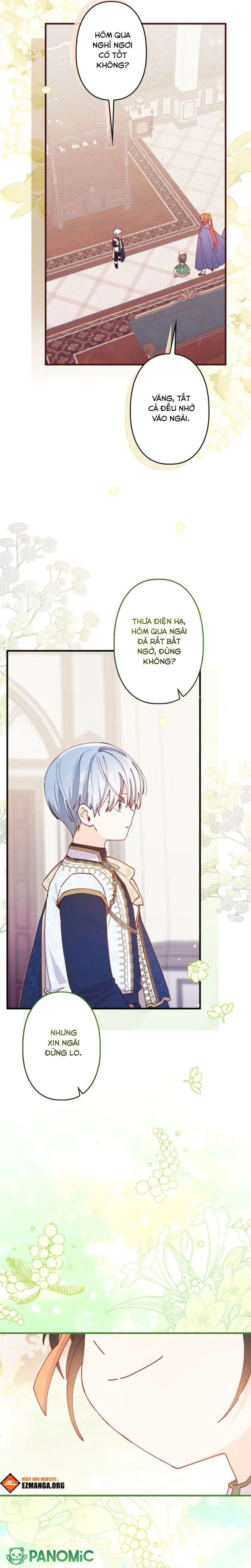 Kiếp Này Em Sẽ Không Sống Dưới Cái Bóng Của Người Chị Song Sinh Chapter  40 - 32