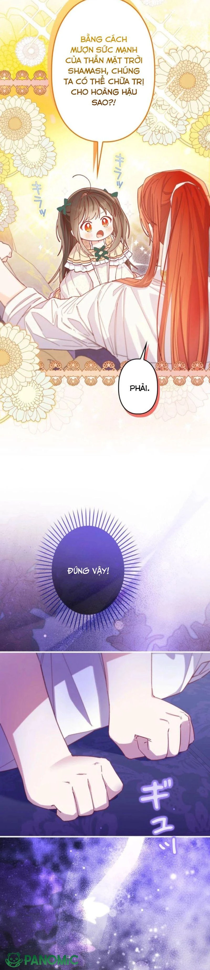 Kiếp Này Em Sẽ Không Sống Dưới Cái Bóng Của Người Chị Song Sinh Chapter  41 - 2