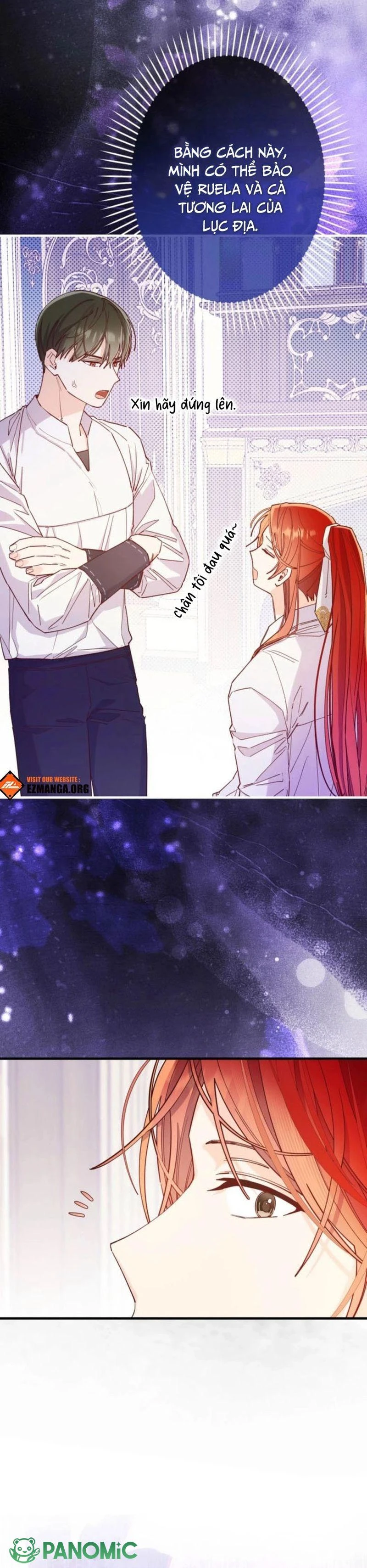 Kiếp Này Em Sẽ Không Sống Dưới Cái Bóng Của Người Chị Song Sinh Chapter  41 - 3