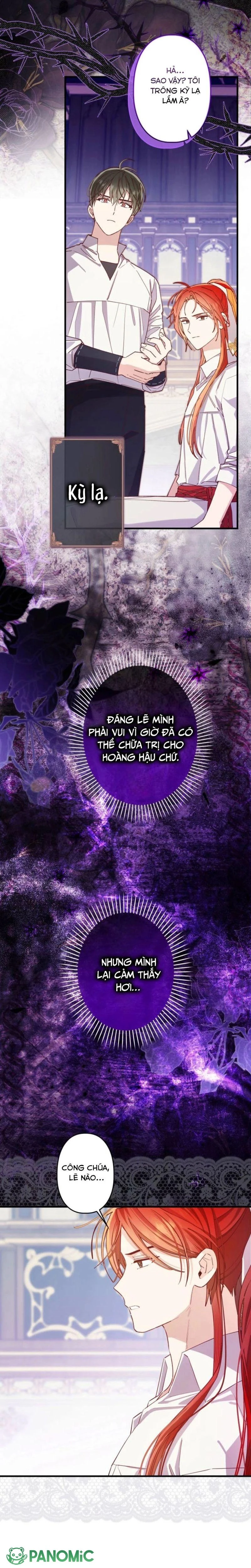 Kiếp Này Em Sẽ Không Sống Dưới Cái Bóng Của Người Chị Song Sinh Chapter  41 - 5