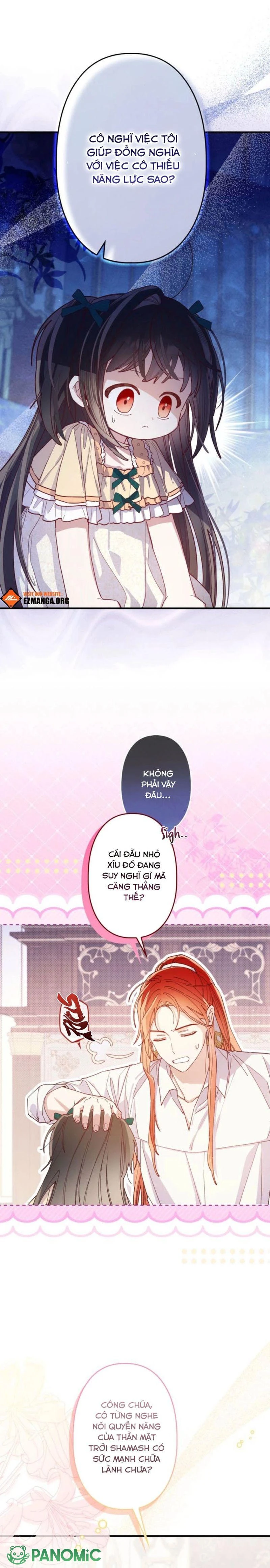 Kiếp Này Em Sẽ Không Sống Dưới Cái Bóng Của Người Chị Song Sinh Chapter  41 - 6