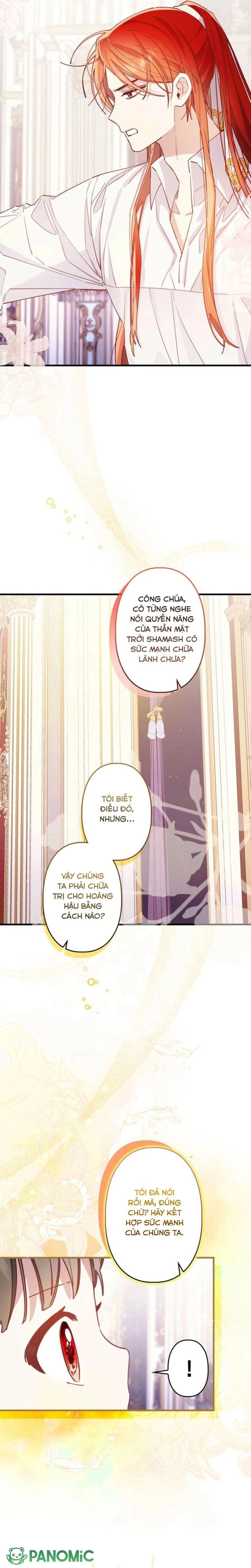 Kiếp Này Em Sẽ Không Sống Dưới Cái Bóng Của Người Chị Song Sinh Chapter  41 - 7