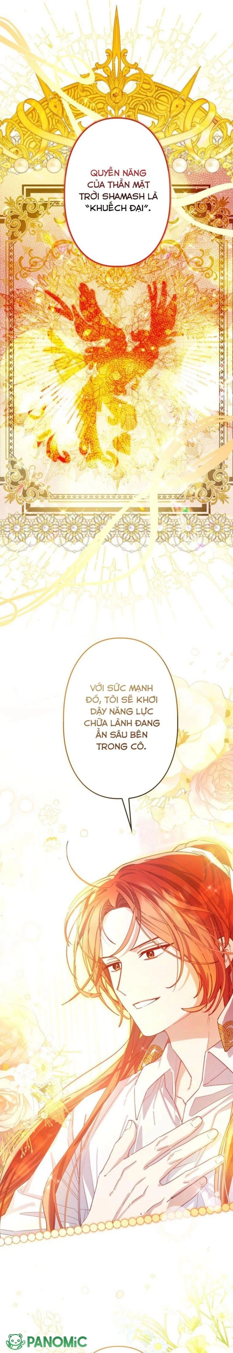 Kiếp Này Em Sẽ Không Sống Dưới Cái Bóng Của Người Chị Song Sinh Chapter  41 - 8