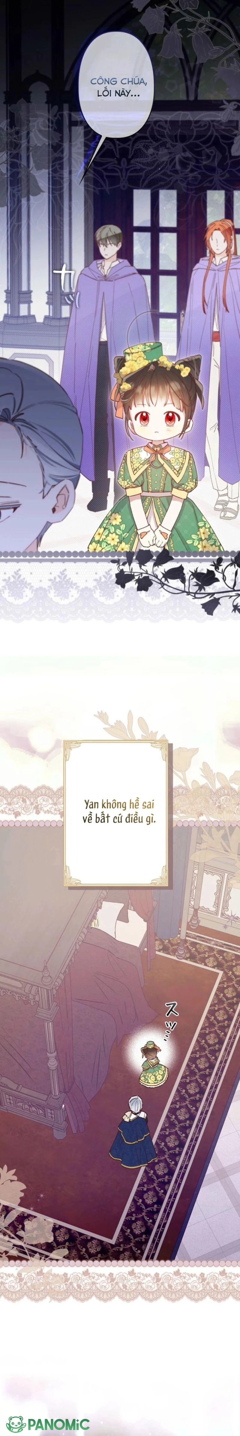 Kiếp Này Em Sẽ Không Sống Dưới Cái Bóng Của Người Chị Song Sinh Chapter  41 - 10