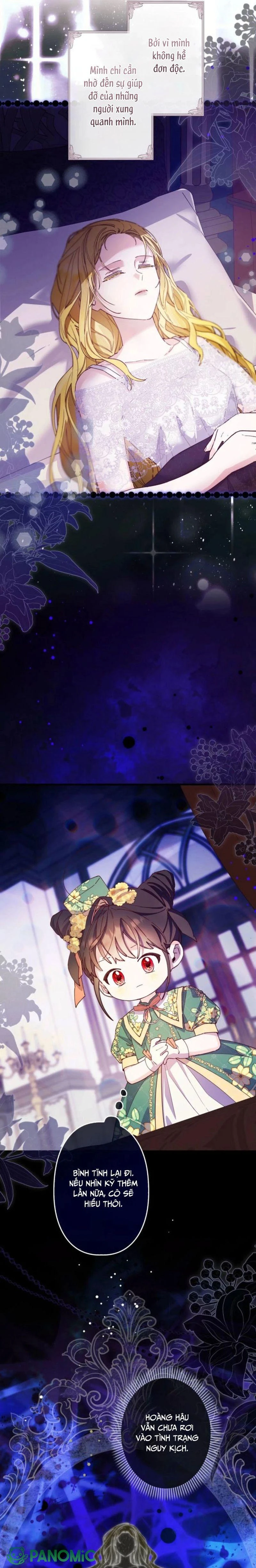 Kiếp Này Em Sẽ Không Sống Dưới Cái Bóng Của Người Chị Song Sinh Chapter  41 - 11