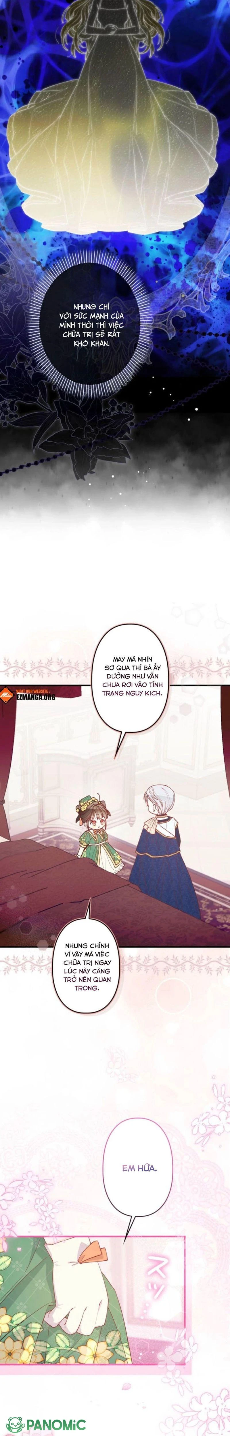 Kiếp Này Em Sẽ Không Sống Dưới Cái Bóng Của Người Chị Song Sinh Chapter  41 - 12