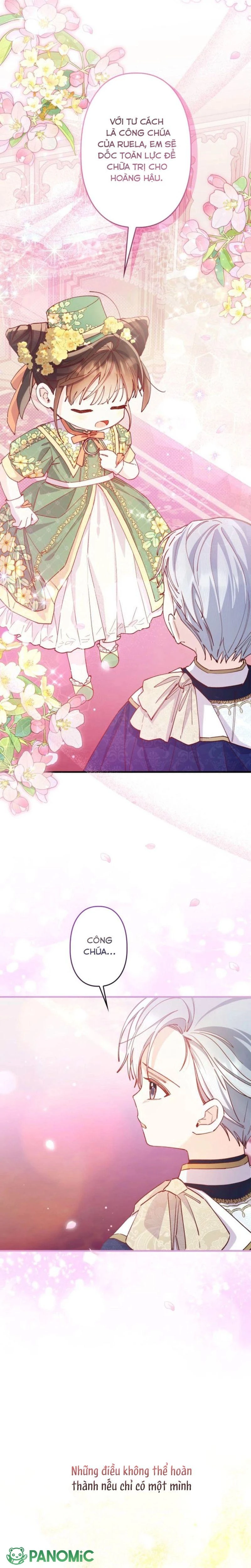 Kiếp Này Em Sẽ Không Sống Dưới Cái Bóng Của Người Chị Song Sinh Chapter  41 - 13