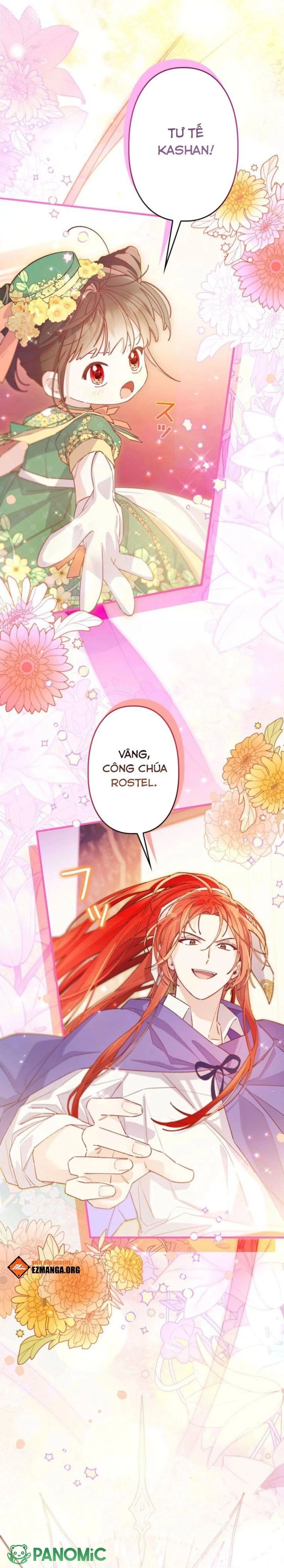 Kiếp Này Em Sẽ Không Sống Dưới Cái Bóng Của Người Chị Song Sinh Chapter  41 - 14