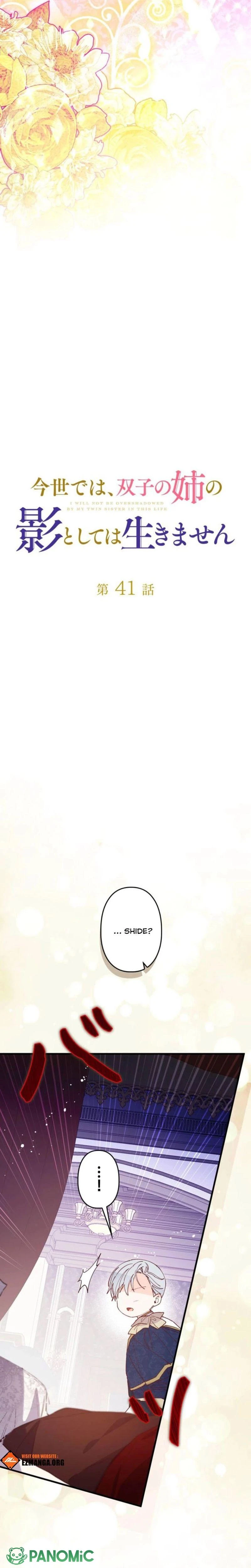 Kiếp Này Em Sẽ Không Sống Dưới Cái Bóng Của Người Chị Song Sinh Chapter  41 - 19