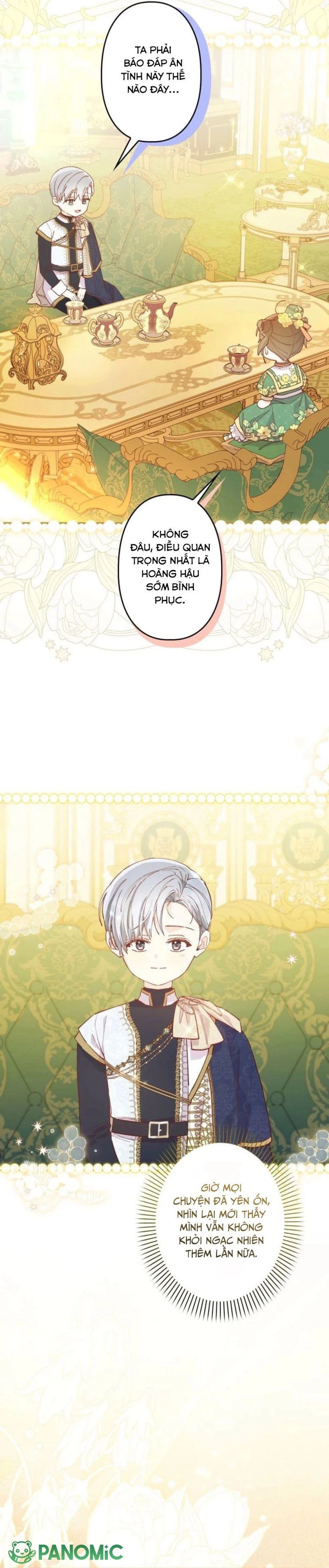 Kiếp Này Em Sẽ Không Sống Dưới Cái Bóng Của Người Chị Song Sinh Chapter  41 - 24