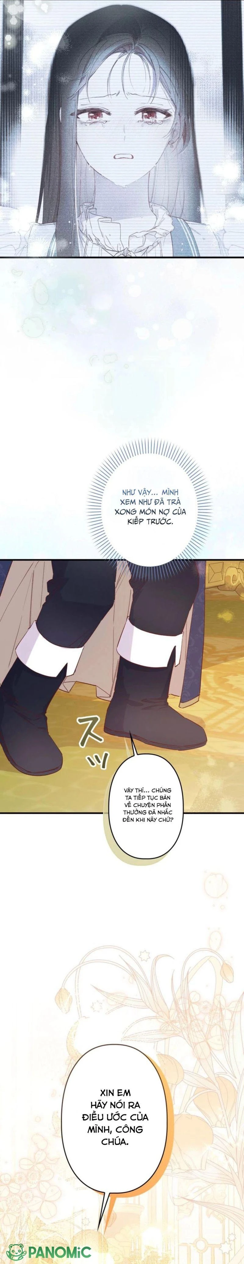 Kiếp Này Em Sẽ Không Sống Dưới Cái Bóng Của Người Chị Song Sinh Chapter  41 - 27