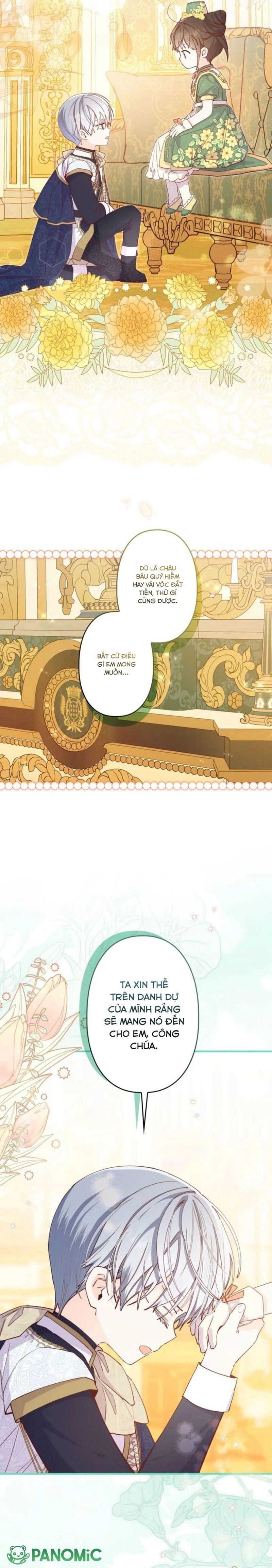 Kiếp Này Em Sẽ Không Sống Dưới Cái Bóng Của Người Chị Song Sinh Chapter  41 - 28