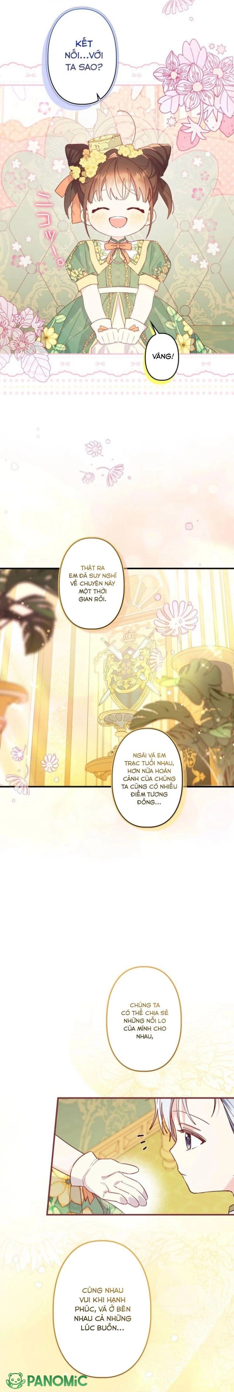 Kiếp Này Em Sẽ Không Sống Dưới Cái Bóng Của Người Chị Song Sinh Chapter  42 - 2