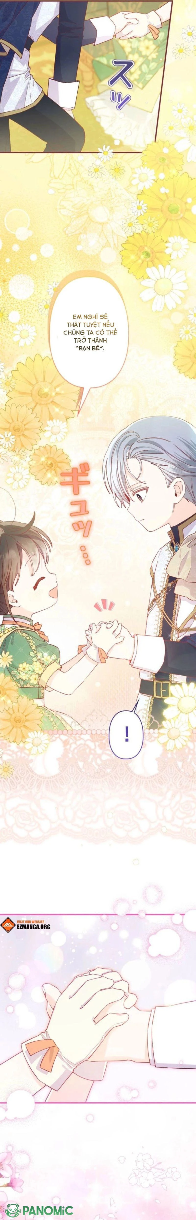 Kiếp Này Em Sẽ Không Sống Dưới Cái Bóng Của Người Chị Song Sinh Chapter  42 - 3