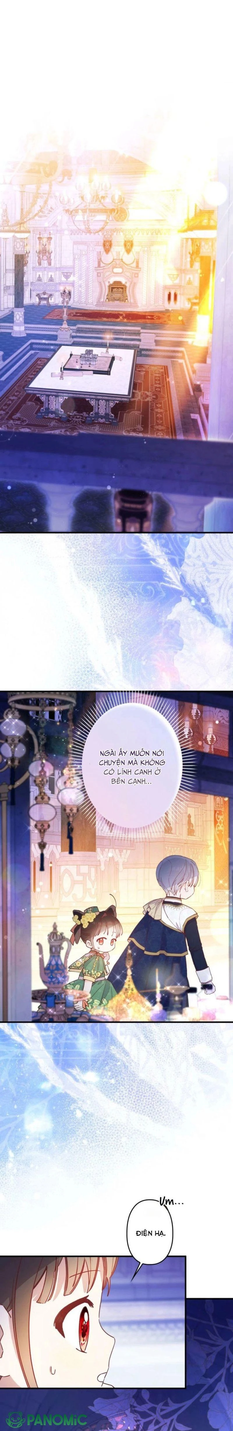 Kiếp Này Em Sẽ Không Sống Dưới Cái Bóng Của Người Chị Song Sinh Chapter  42 - 5