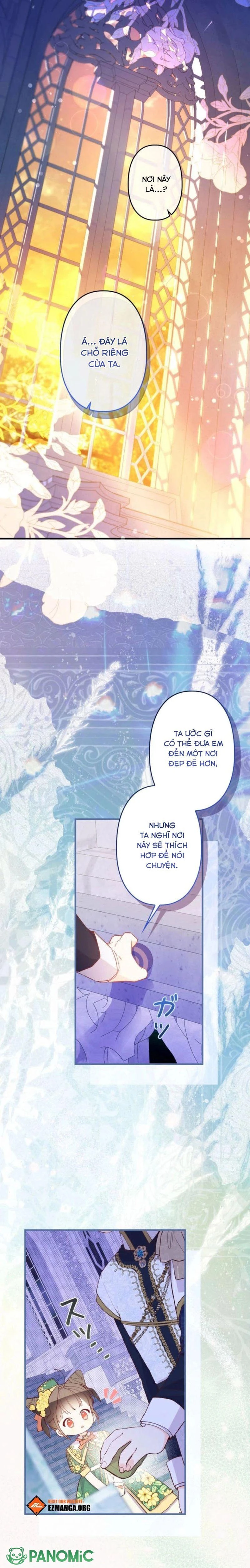 Kiếp Này Em Sẽ Không Sống Dưới Cái Bóng Của Người Chị Song Sinh Chapter  42 - 6