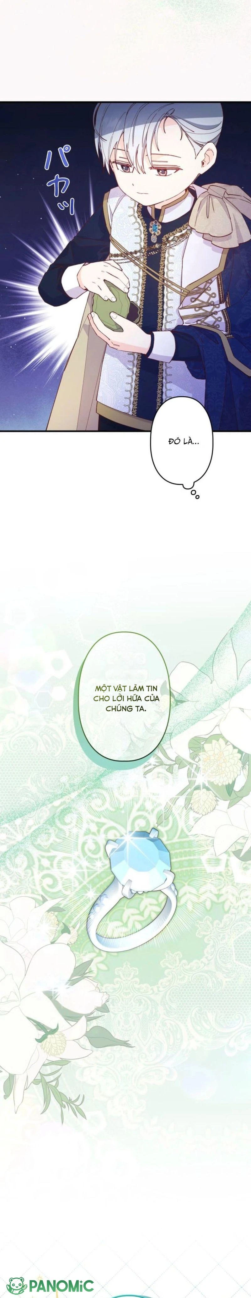 Kiếp Này Em Sẽ Không Sống Dưới Cái Bóng Của Người Chị Song Sinh Chapter  42 - 7