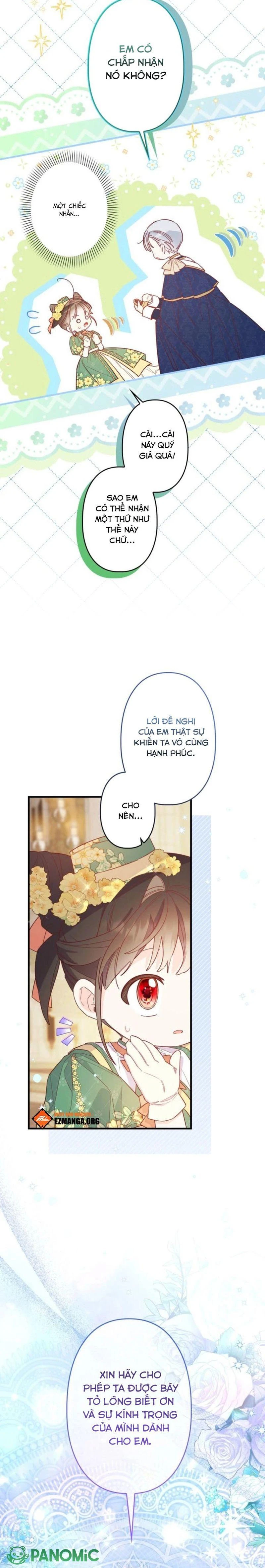 Kiếp Này Em Sẽ Không Sống Dưới Cái Bóng Của Người Chị Song Sinh Chapter  42 - 8