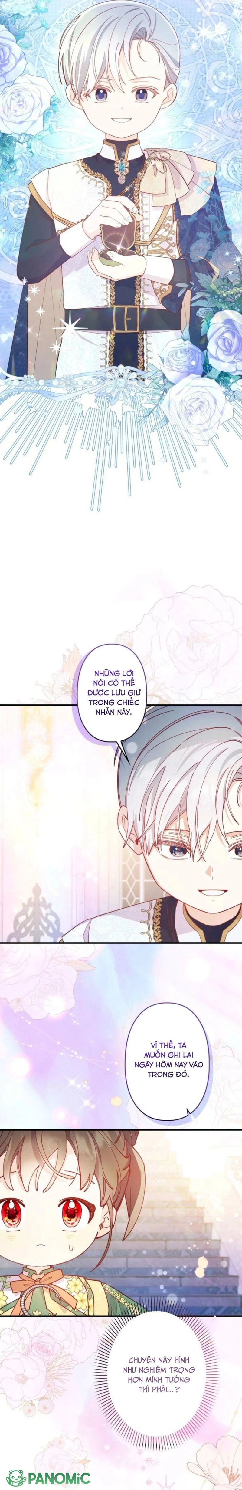 Kiếp Này Em Sẽ Không Sống Dưới Cái Bóng Của Người Chị Song Sinh Chapter  42 - 9