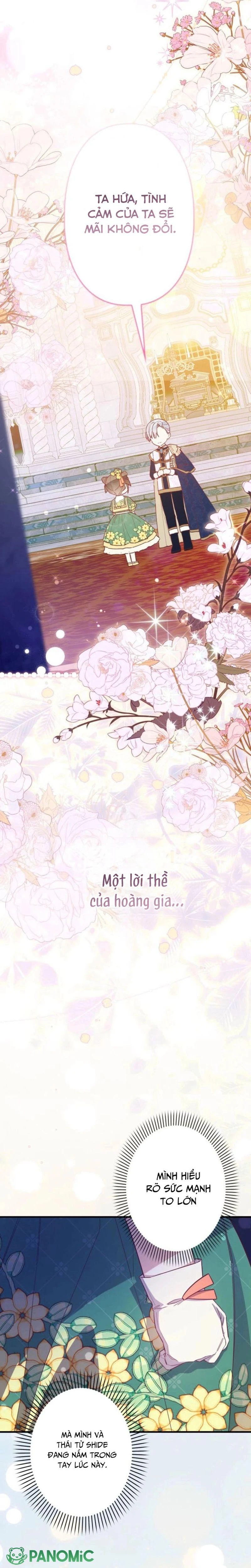 Kiếp Này Em Sẽ Không Sống Dưới Cái Bóng Của Người Chị Song Sinh Chapter  42 - 10