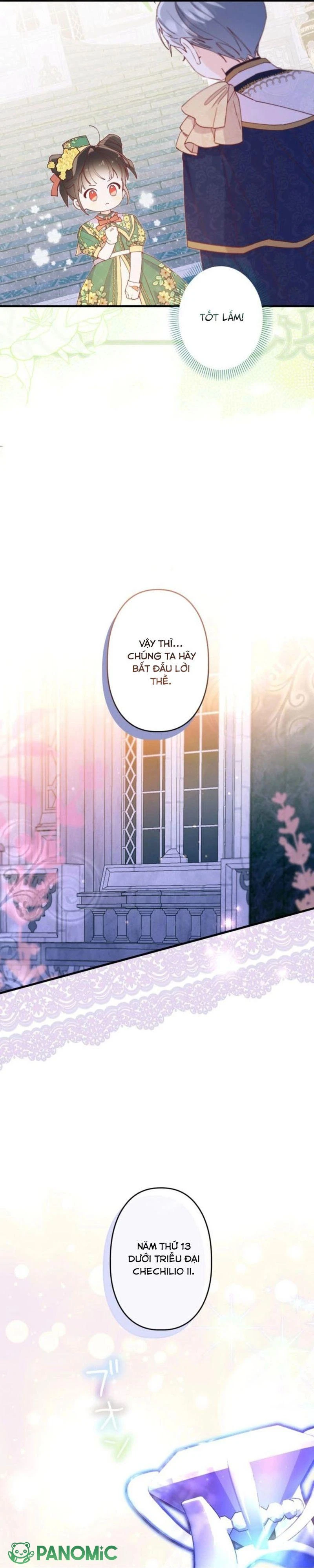 Kiếp Này Em Sẽ Không Sống Dưới Cái Bóng Của Người Chị Song Sinh Chapter  42 - 15