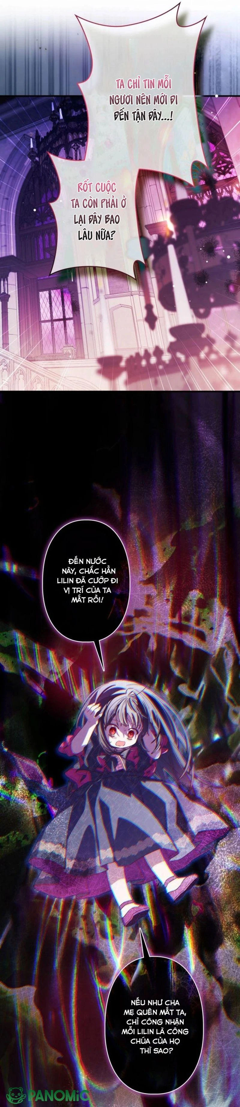 Kiếp Này Em Sẽ Không Sống Dưới Cái Bóng Của Người Chị Song Sinh Chapter  42 - 25