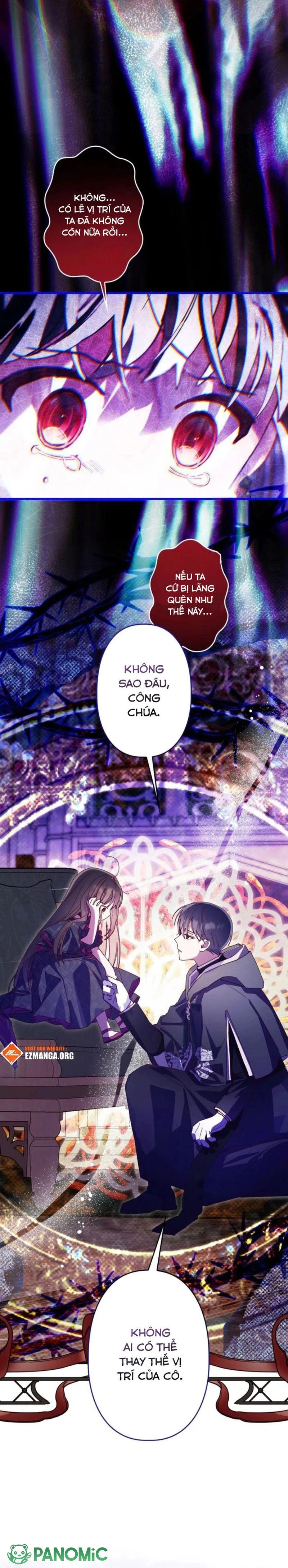 Kiếp Này Em Sẽ Không Sống Dưới Cái Bóng Của Người Chị Song Sinh Chapter  42 - 26