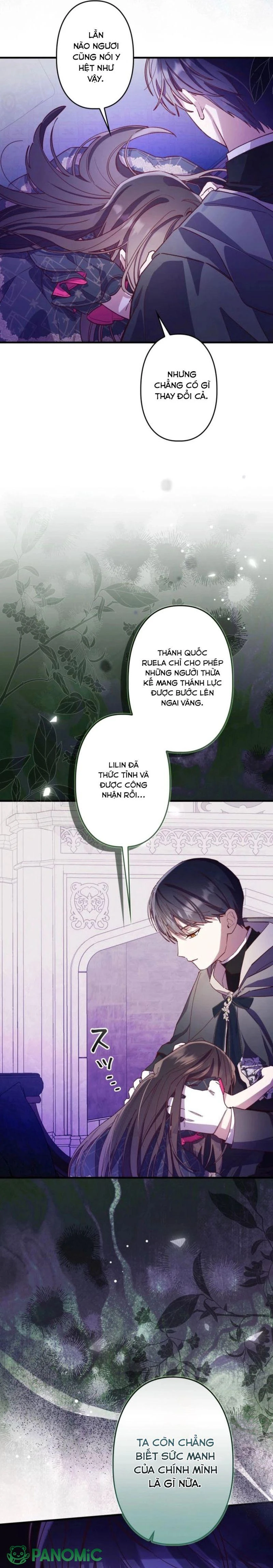 Kiếp Này Em Sẽ Không Sống Dưới Cái Bóng Của Người Chị Song Sinh Chapter  42 - 28