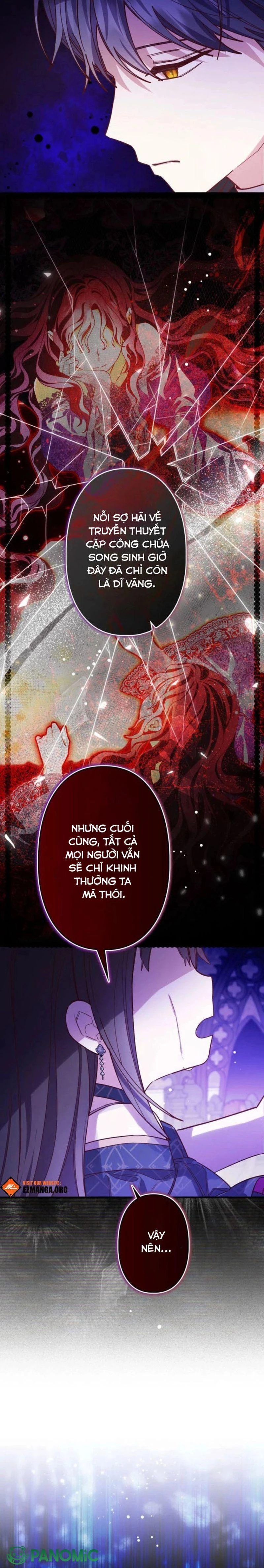 Kiếp Này Em Sẽ Không Sống Dưới Cái Bóng Của Người Chị Song Sinh Chapter  42 - 29