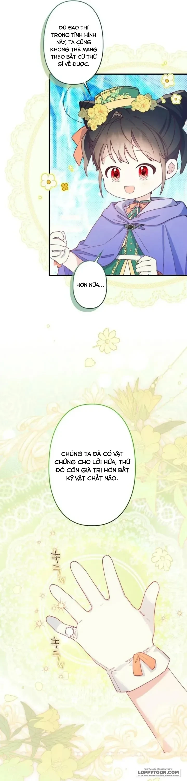 Kiếp Này Em Sẽ Không Sống Dưới Cái Bóng Của Người Chị Song Sinh Chapter 43 - 2