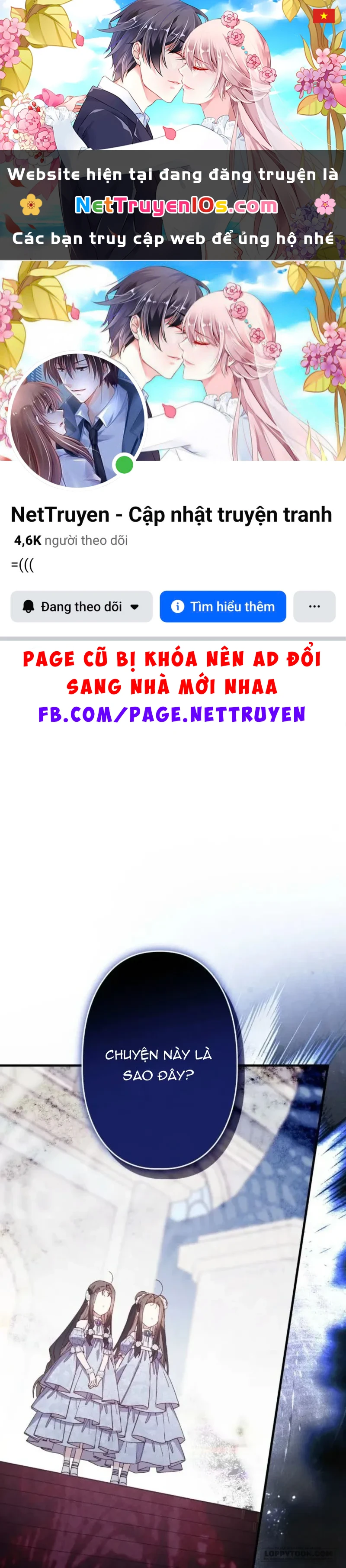 Kiếp Này Em Sẽ Không Sống Dưới Cái Bóng Của Người Chị Song Sinh Chapter 48 - 1