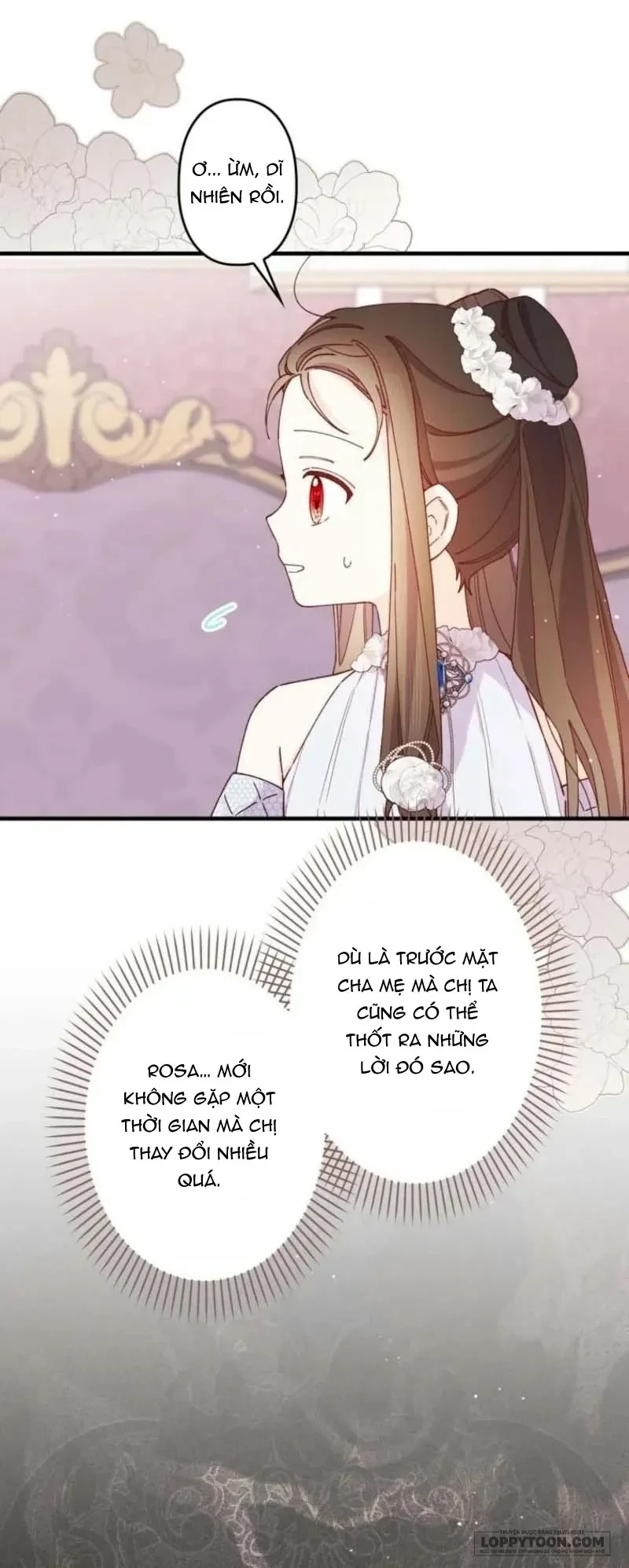 Kiếp Này Em Sẽ Không Sống Dưới Cái Bóng Của Người Chị Song Sinh Chapter 49 - 15