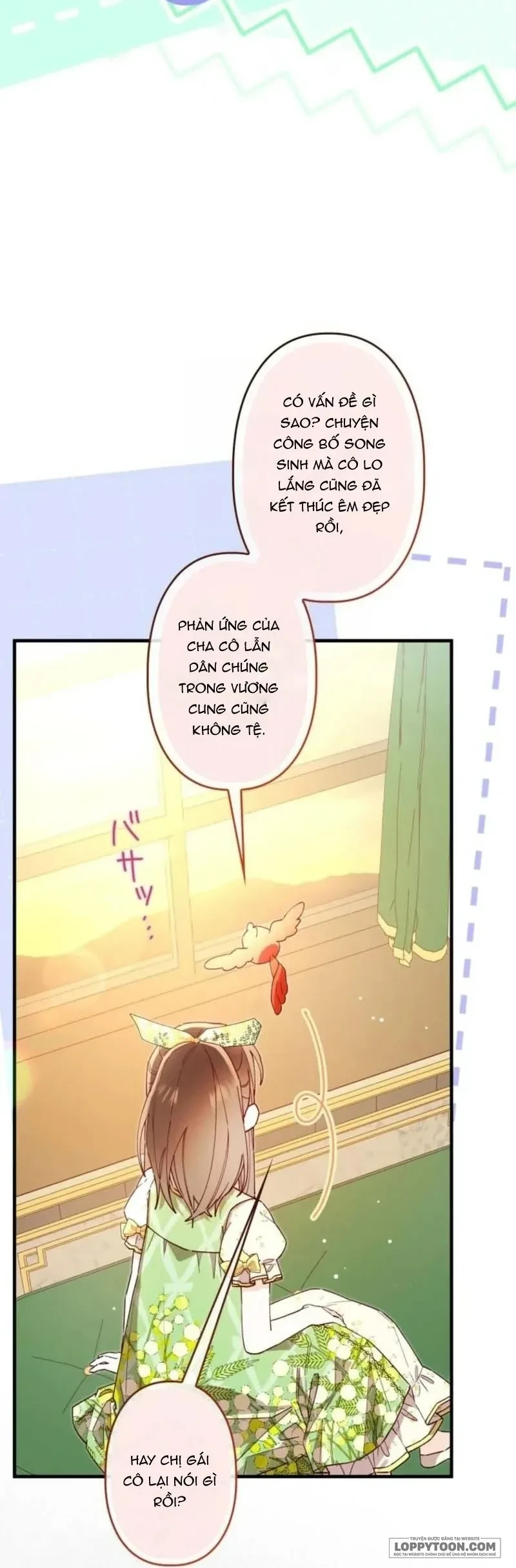 Kiếp Này Em Sẽ Không Sống Dưới Cái Bóng Của Người Chị Song Sinh Chapter 49 - 43