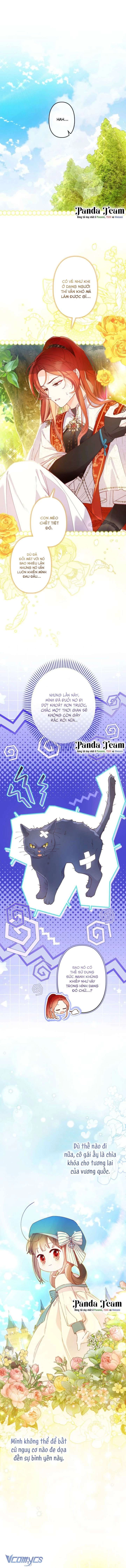 Kiếp Này Em Sẽ Không Sống Dưới Cái Bóng Của Người Chị Song Sinh Chapter 17 - 3