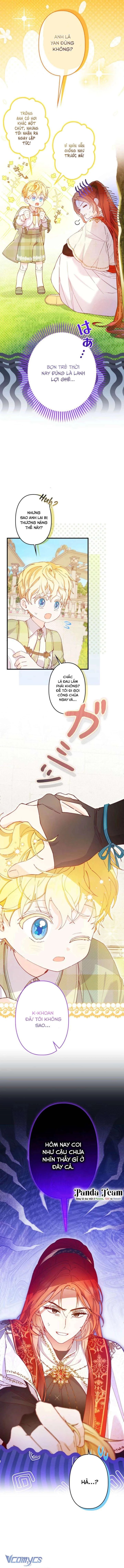 Kiếp Này Em Sẽ Không Sống Dưới Cái Bóng Của Người Chị Song Sinh Chapter 17 - 5