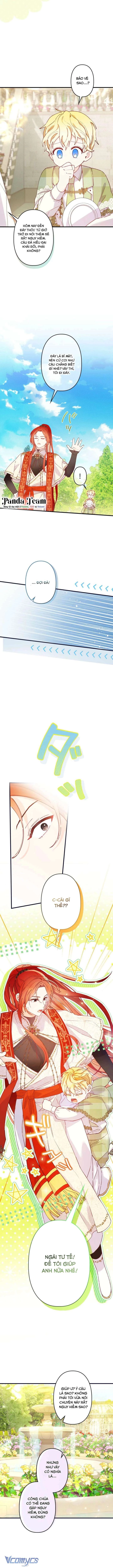 Kiếp Này Em Sẽ Không Sống Dưới Cái Bóng Của Người Chị Song Sinh Chapter 17 - 7