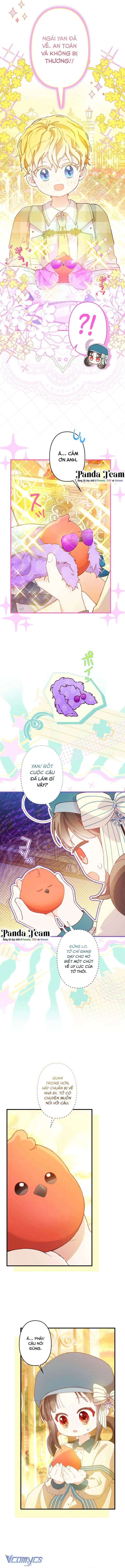 Kiếp Này Em Sẽ Không Sống Dưới Cái Bóng Của Người Chị Song Sinh Chapter 17 - 11