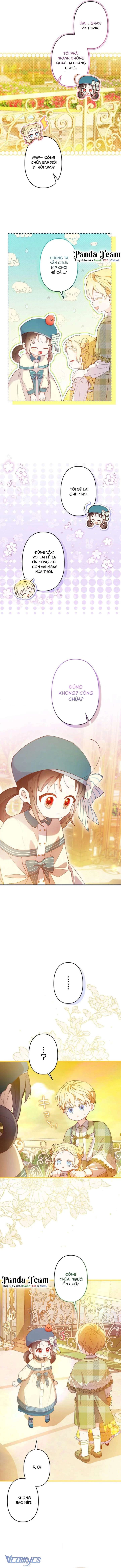 Kiếp Này Em Sẽ Không Sống Dưới Cái Bóng Của Người Chị Song Sinh Chapter 17 - 12