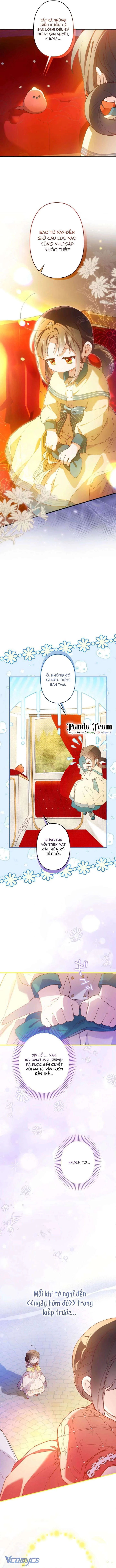 Kiếp Này Em Sẽ Không Sống Dưới Cái Bóng Của Người Chị Song Sinh Chapter 17 - 15