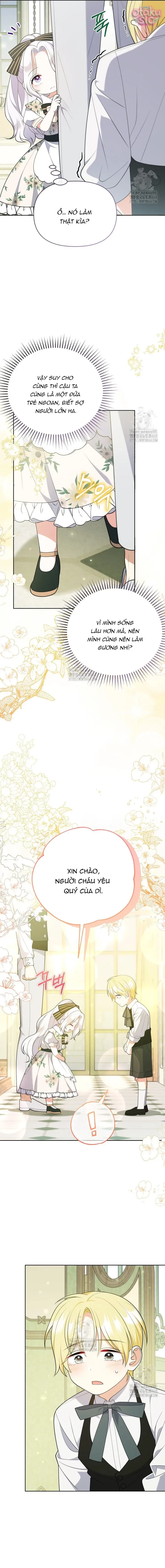 Cái Giá Của Tái Sinh Chapter 6 - 2