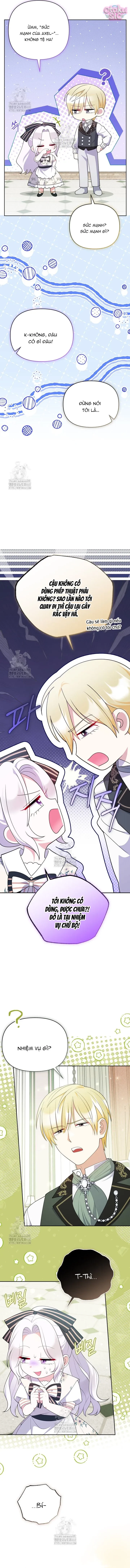 Cái Giá Của Tái Sinh Chapter 6 - 4