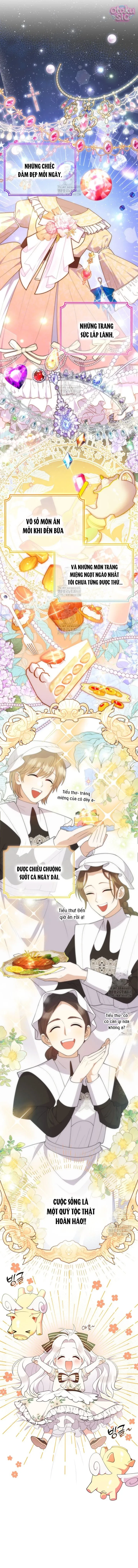 Cái Giá Của Tái Sinh Chapter 6 - 6