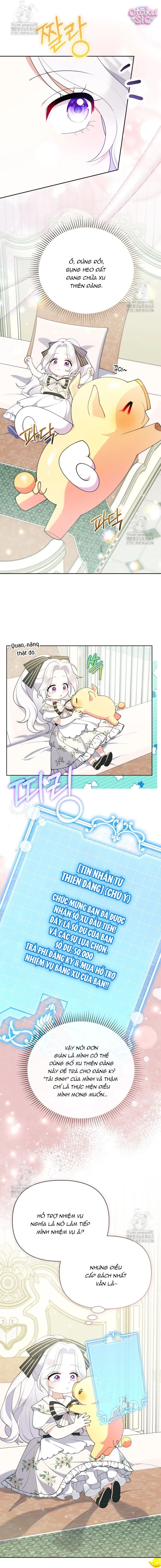 Cái Giá Của Tái Sinh Chapter 6 - 7