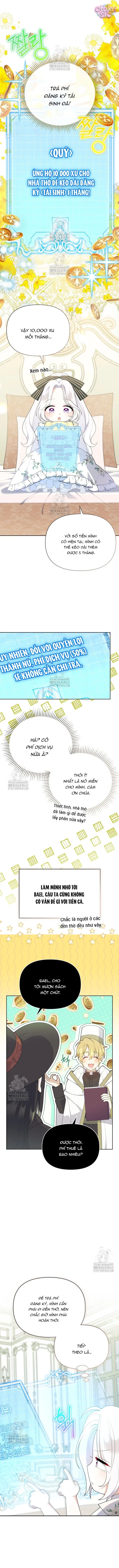 Cái Giá Của Tái Sinh Chapter 6 - 8