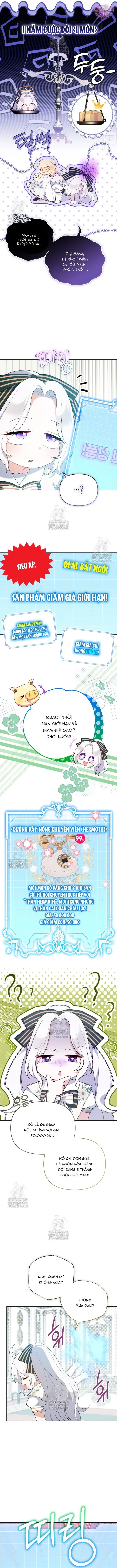 Cái Giá Của Tái Sinh Chapter 6 - 10