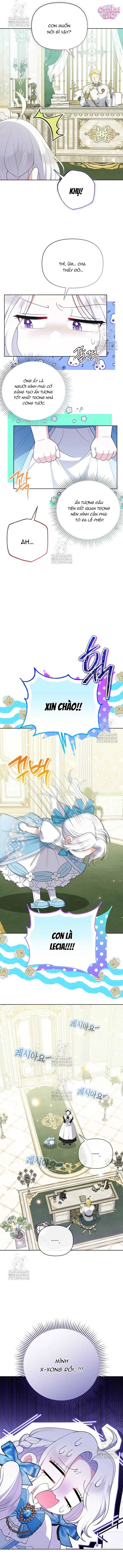 Cái Giá Của Tái Sinh Chapter 7 - 4