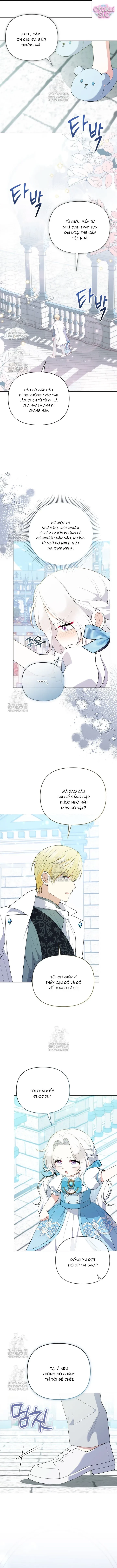 Cái Giá Của Tái Sinh Chapter 7 - 13