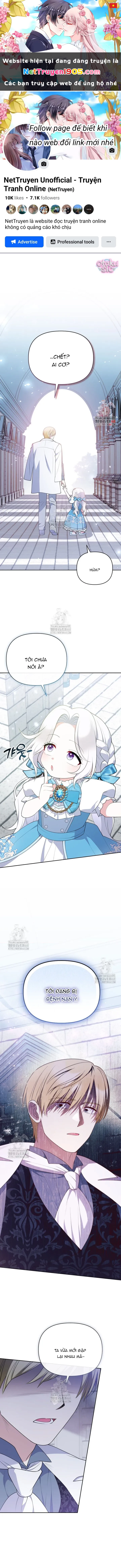 Cái Giá Của Tái Sinh Chapter 8 - 1